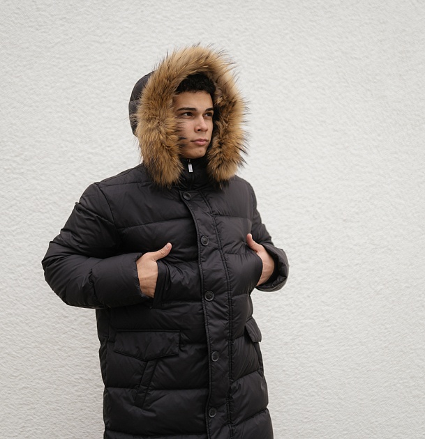 Мужские зимние куртки в Саратове: магазины