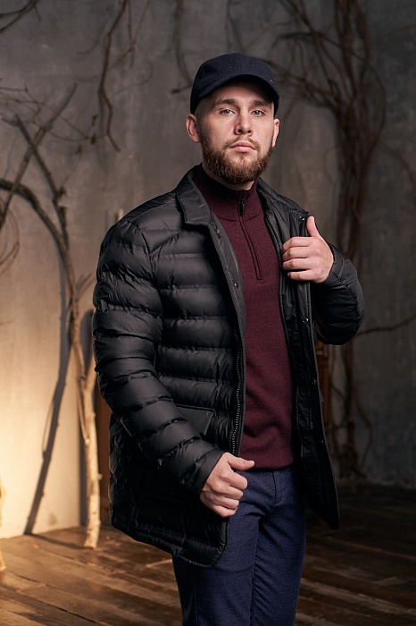 фото Куртка мужская