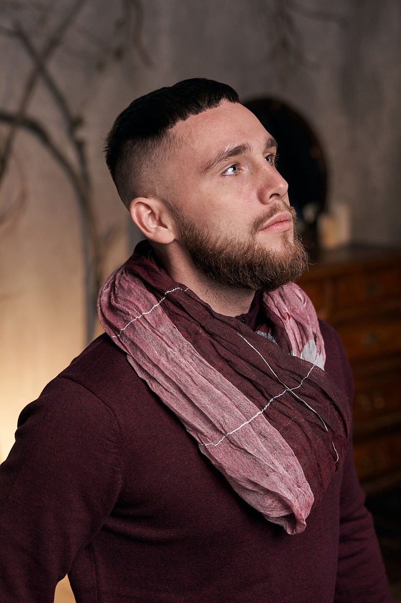 Шарф no brand Жатка                    