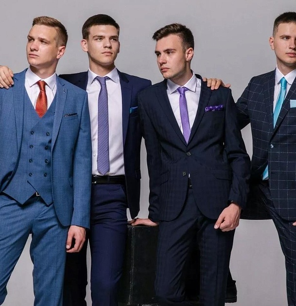 Как подобрать образ на выпускной и последний звонок