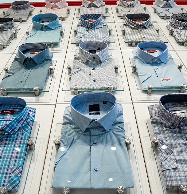 Где купить рубашку выпускнику в Саратове