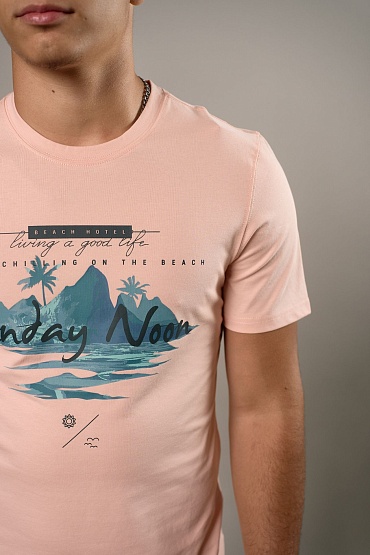 Футболка мужская