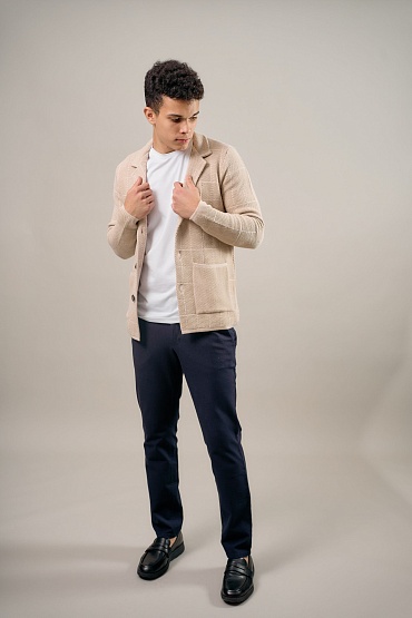 Кардиган мужской