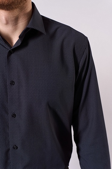 Сорочка муж. дл. рук. GROSTYLE TRENDY