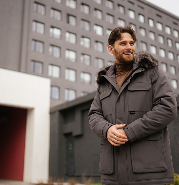 Как выбрать мужскую зимнюю куртку