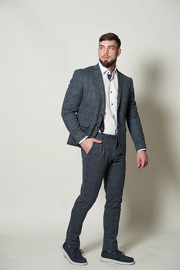 Костюм мужской двойка