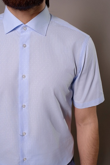 Сорочка мужская VESTER короткий рукав