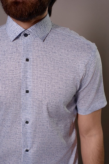 Мужская рубашка NINO PACOLI