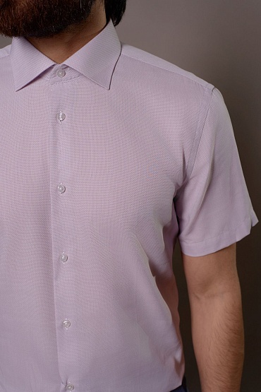 Сорочка мужская VESTER короткий рукав