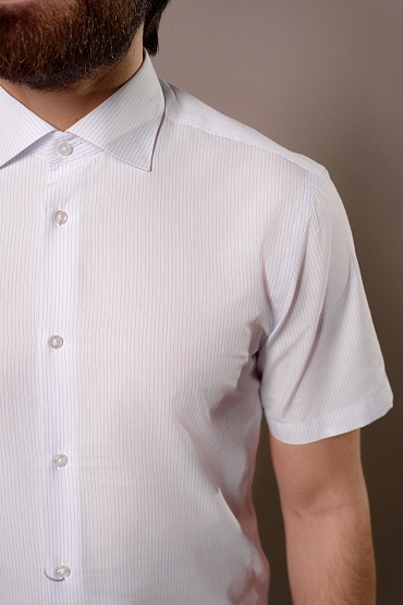 Сорочка мужская VESTER короткий рукав