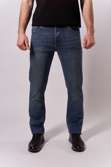 Джинсы мужские