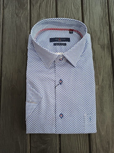 Сорочка муж. кр.рук.GROSTYLE PRIME