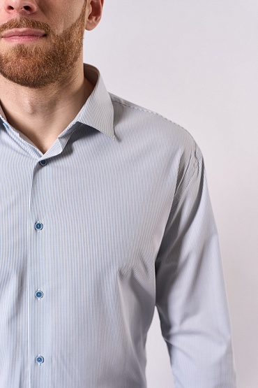 Сорочка муж. дл. рук. GROSTYLE ECOWAY