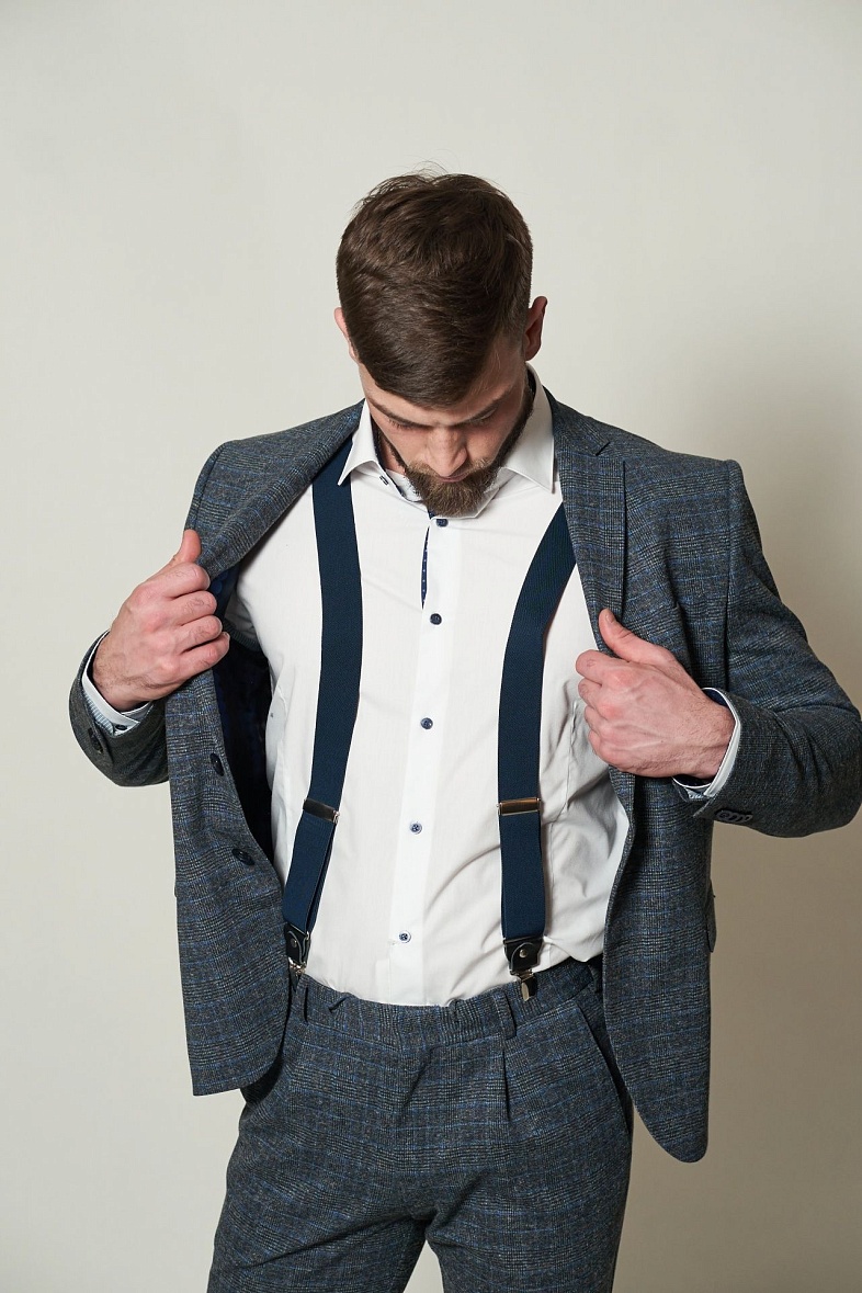 Подтяжки мужские Queste Подтяжки