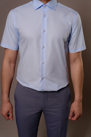 Сорочка мужская VESTER короткий рукав