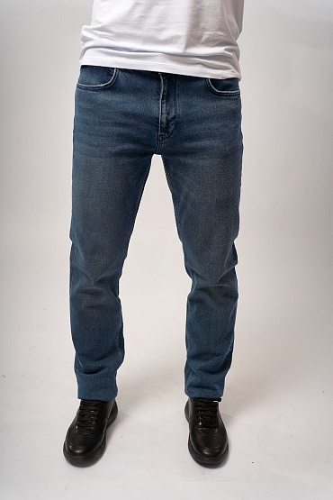 Джинсы мужские