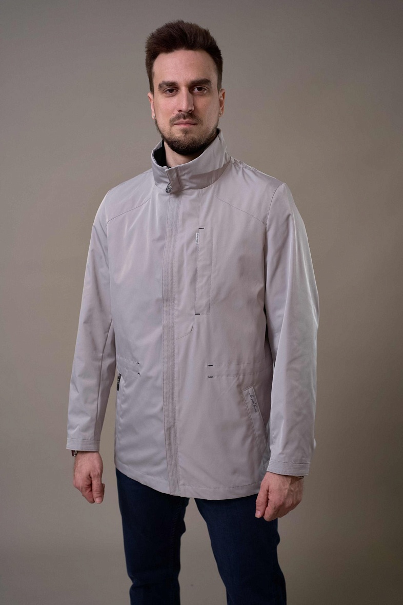 Ветровка мужская бежевый Royal Spirit МАЛЕР