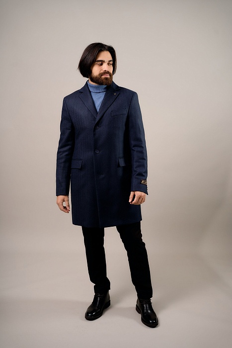 фото Пальто мужское
