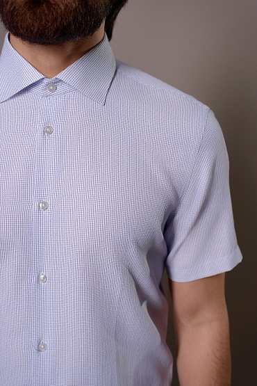 Сорочка мужская VESTER короткий рукав