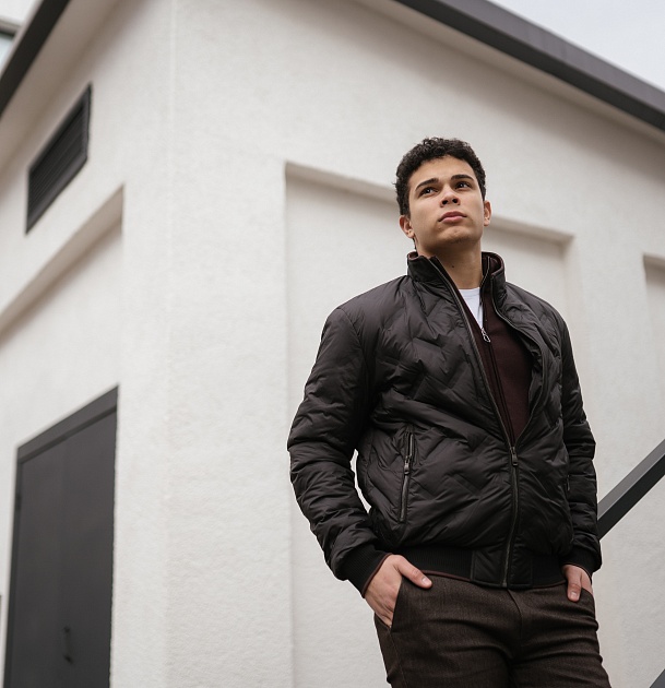 Модные мужские куртки