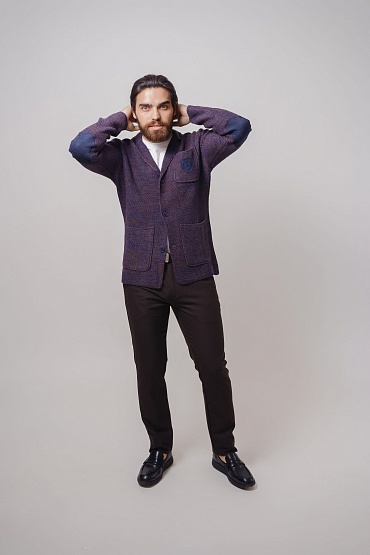 Жакет трикотажный GROSTYLE