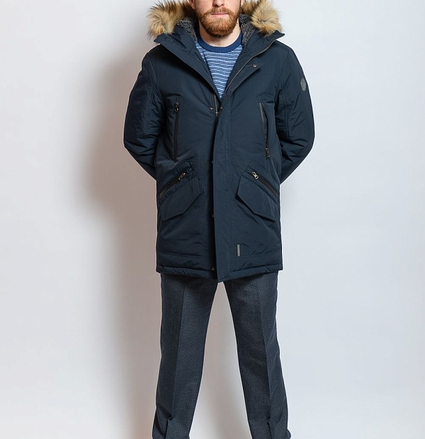 Купить зимнюю мужскую куртку в Саратове