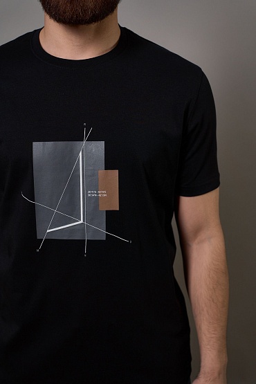 Футболка мужская