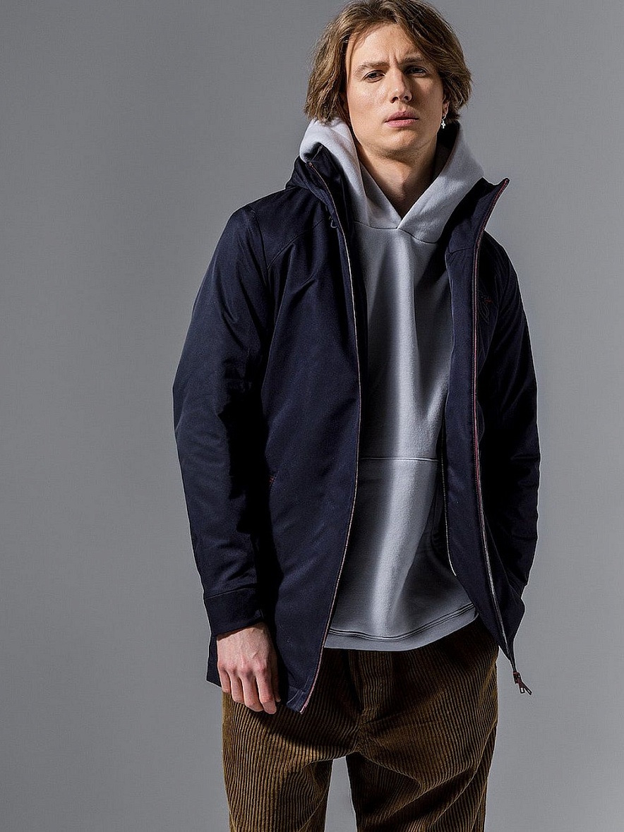 Куртка мужская синий Royal Spirit САЛЬЕРИ