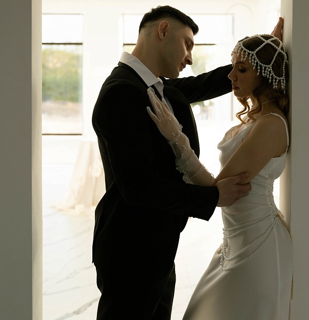 Свадебные костюмы в Саратове