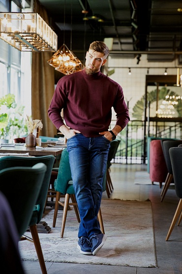 Трикотаж Джемпер