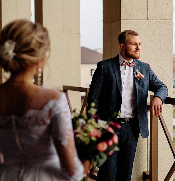 Как выбрать свадебный костюм правильно