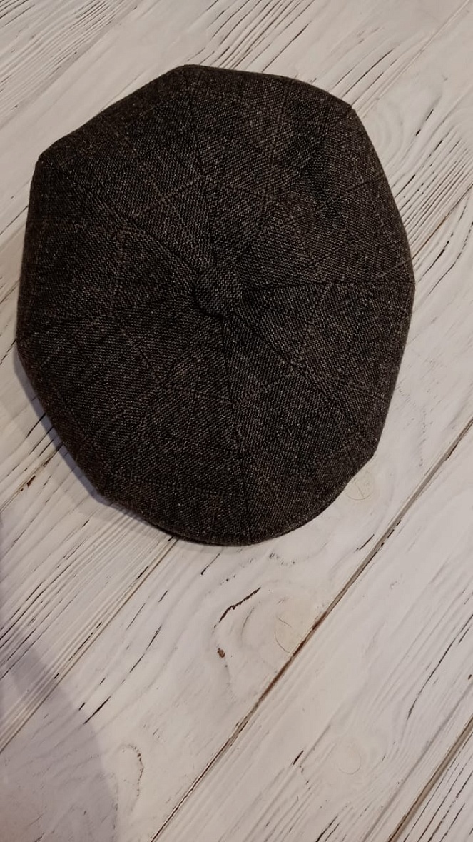 Кепка мужская Fredrikson 3101-614/53