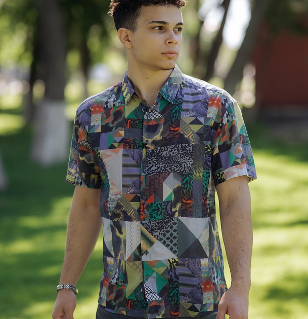 Рубашка с коротким рукавом: что нужно знать