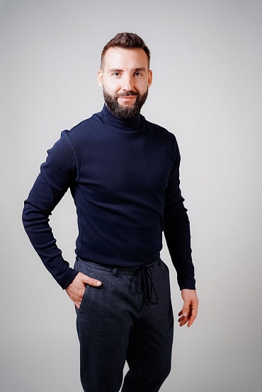 Водолазка мужская